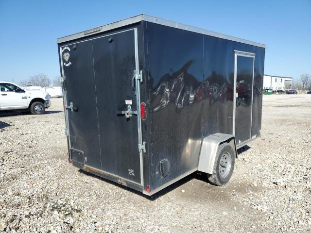 53NBE1216N1095398 - 2022 OTHR TRAILER BLACK photo 4