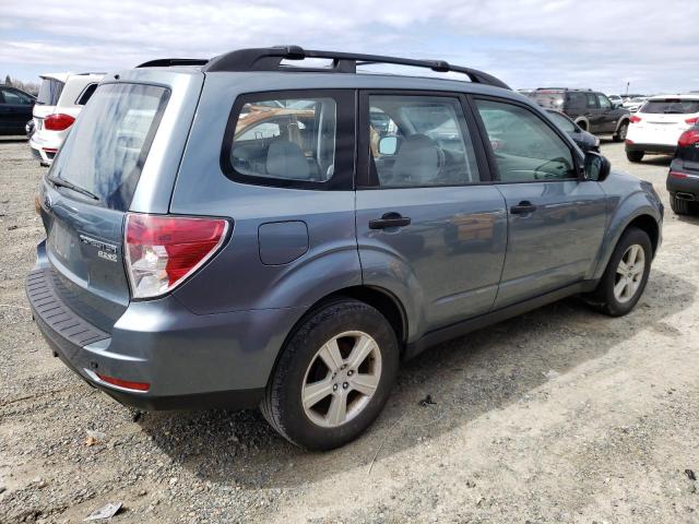 JF2SH6BC5AH769481 - 2010 SUBARU FORESTER XS Boz foto 3