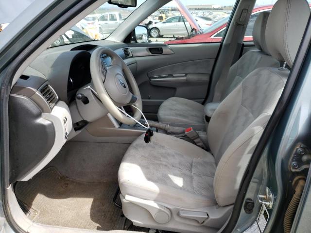 JF2SH6BC5AH769481 - 2010 SUBARU FORESTER XS Boz foto 7