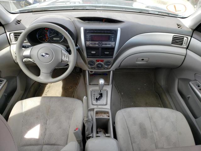 JF2SH6BC5AH769481 - 2010 SUBARU FORESTER XS Boz foto 8