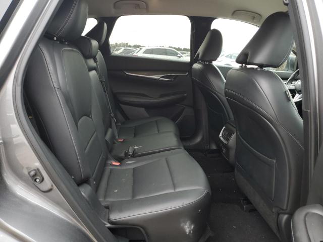 3PCAJ5M14KF110037 - 2019 INFINITI QX50 ESSENTIAL GRAY photo 11