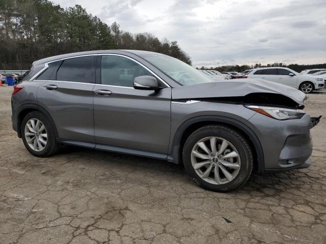 3PCAJ5M14KF110037 - 2019 INFINITI QX50 ESSENTIAL GRAY photo 4