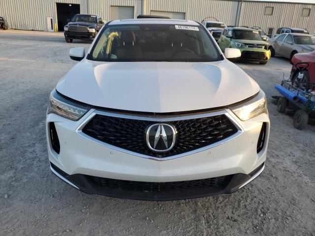 5J8TC2H52NL017969 - 2022 ACURA RDX TECHNOLOGY WHITE photo 5