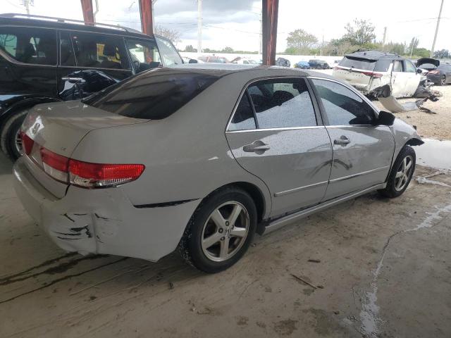 JHMCM56663C034522 - 2003 HONDA ACCORD EX GRAY photo 3