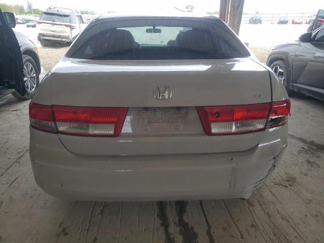 JHMCM56663C034522 - 2003 HONDA ACCORD EX GRAY photo 6