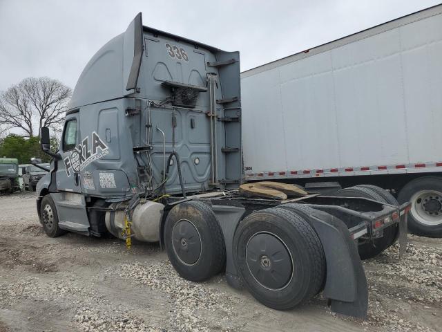 3AKJHHDR4LSLX1585 - 2020 FREIGHTLINER CASCADIA 1 GRAY photo 3