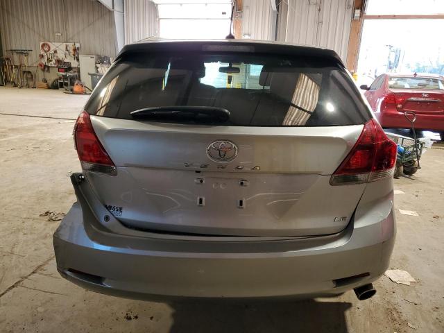 4T3ZA3BB0FU090467 - 2015 TOYOTA VENZA LE SILVER photo 6