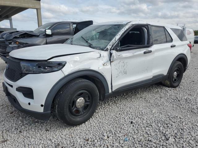 2020 FORD EXPLORER POLICE INTERCEPTOR, 