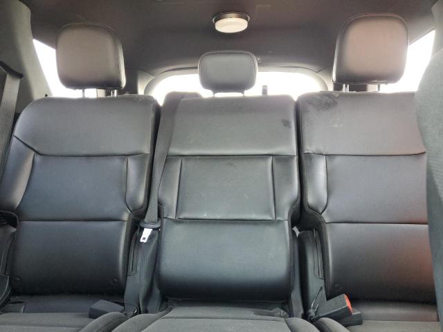 1FM5K8AB1LGD18814 - 2020 FORD EXPLORER POLICE INTERCEPTOR 白色 照片 10