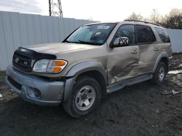 2003 TOYOTA SEQUOIA SR5, 