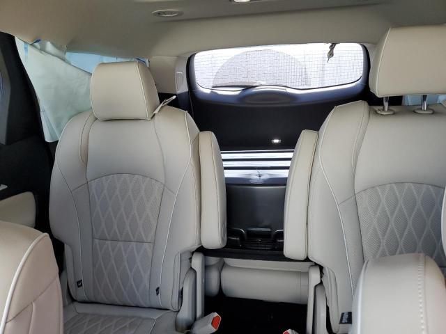 5GAEVCKW9PJ152133 - 2023 BUICK ENCLAVE AVENIR WHITE photo 10