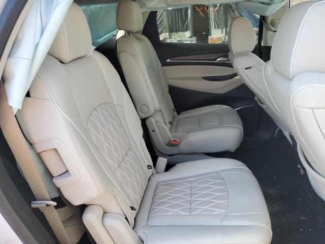 5GAEVCKW9PJ152133 - 2023 BUICK ENCLAVE AVENIR WHITE photo 11