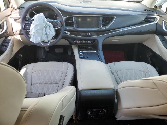 5GAEVCKW9PJ152133 - 2023 BUICK ENCLAVE AVENIR WHITE photo 8