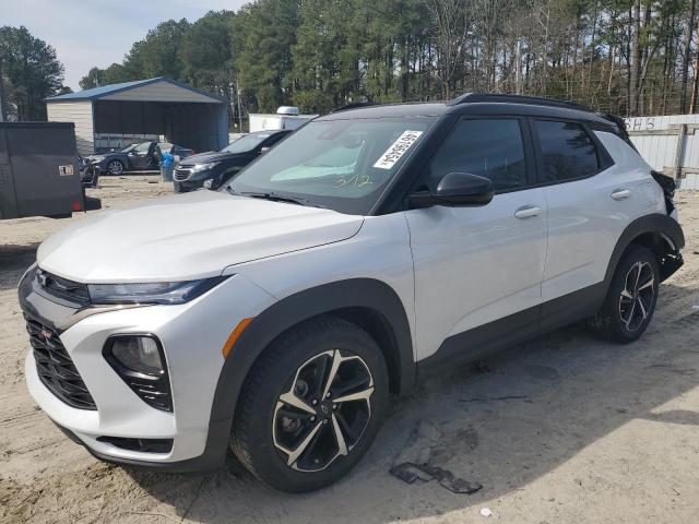 2021 CHEVROLET TRAILBLAZE RS, 