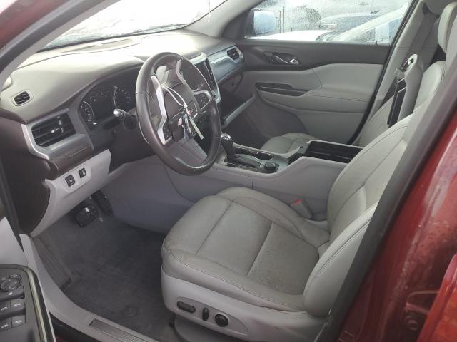 1GKKNMLA1JZ211084 - 2018 GMC ACADIA SLT-1 栗色 照片 7