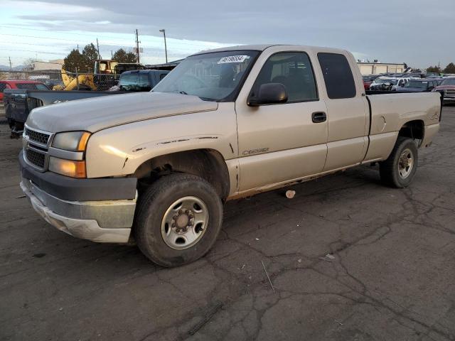 2007 CHEVROLET SILVERADO K2500 HEAVY DUTY, 