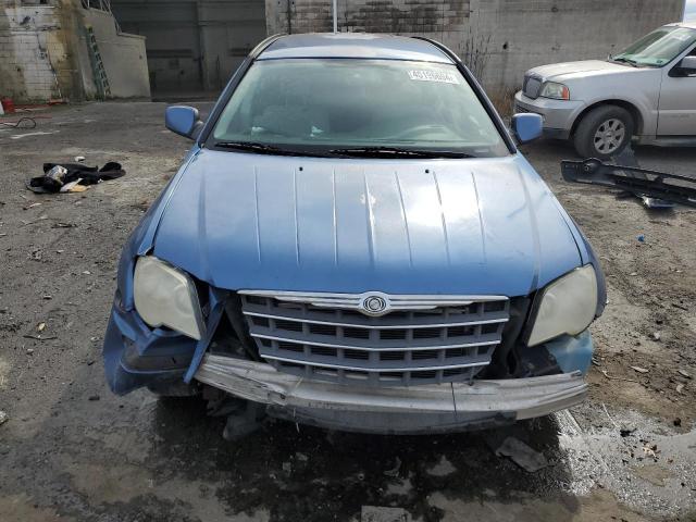 2A8GM68X67R364326 - 2007 CHRYSLER PACIFICA TOURING BLUE photo 5