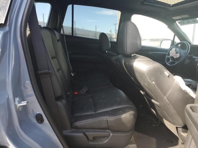 5FNYF8H53PB021775 - 2023 HONDA PASSPORT EXL Gri fotoğraf 11