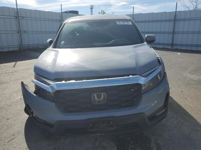 5FNYF8H53PB021775 - 2023 HONDA PASSPORT EXL Gri fotoğraf 5