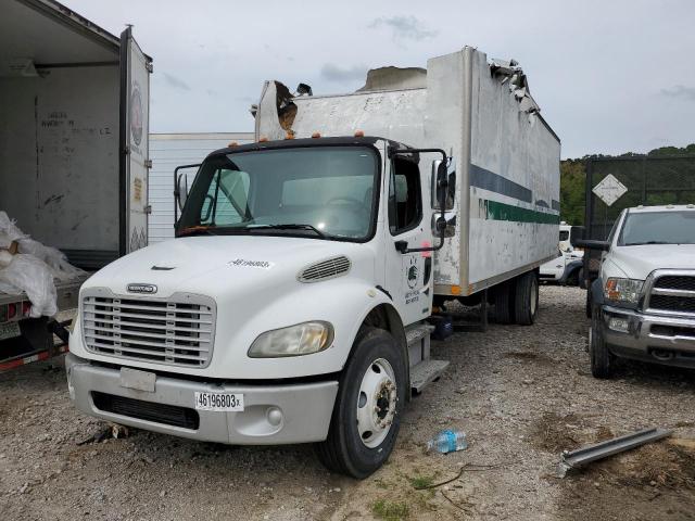 1FVACWDC86HX17411 - 2006 FREIGHTLINER M2 106 MEDIUM DUTY WHITE photo 2