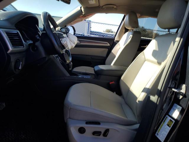 1V2ER2CA1JC551161 - 2018 VOLKSWAGEN ATLAS SEL Qara foto 7