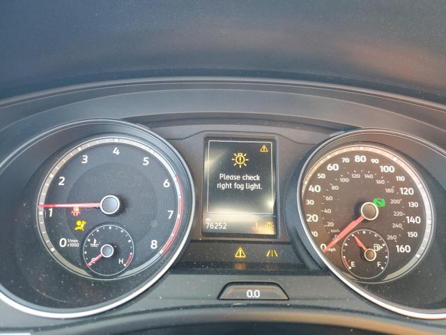 1V2ER2CA1JC551161 - 2018 VOLKSWAGEN ATLAS SEL Qara foto 9