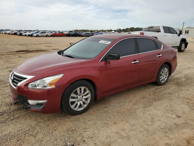 2014 NISSAN ALTIMA 2.5, 