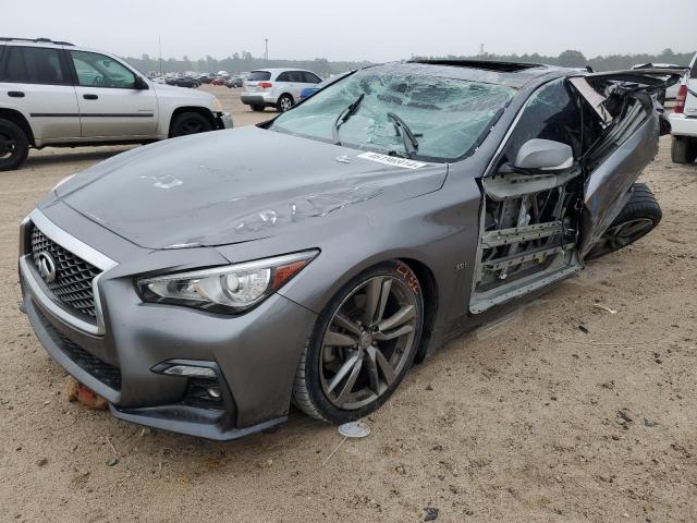 2019 INFINITI Q50 LUXE, 