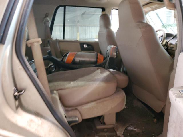 1FMPU15576LA27146 - 2006 FORD EXPEDITION XLT TAN photo 11