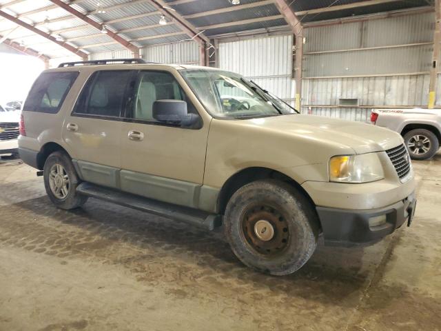 1FMPU15576LA27146 - 2006 FORD EXPEDITION XLT TAN photo 4