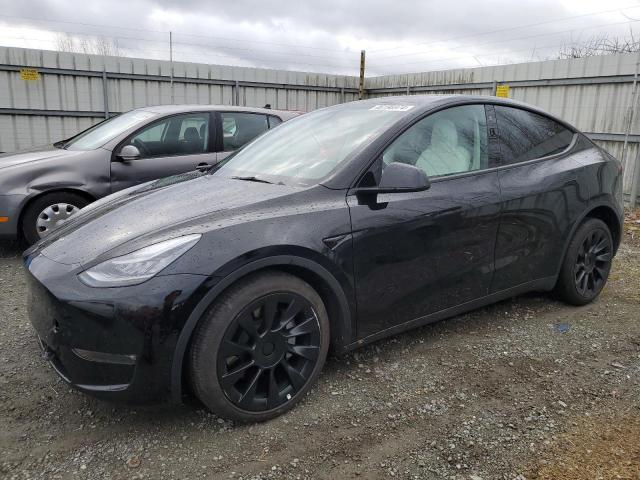 2021 TESLA MODEL Y, 