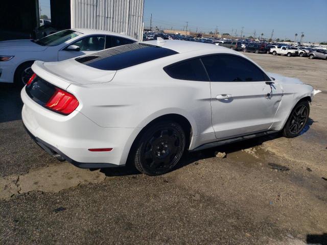 1FA6P8TH8P5104647 - 2023 FORD MUSTANG WHITE photo 3