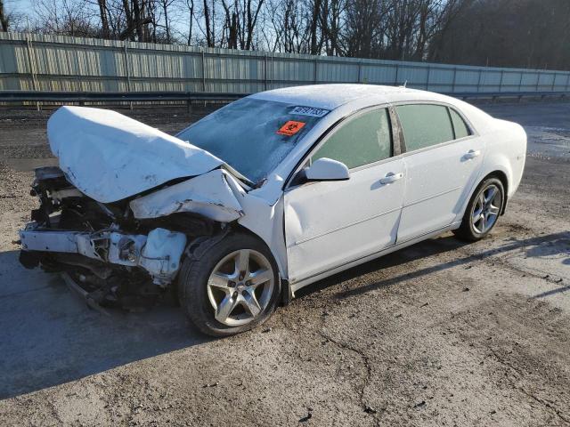 1G1ZH57B094164271 - 2009 CHEVROLET MALIBU 1LT 白色 照片 1