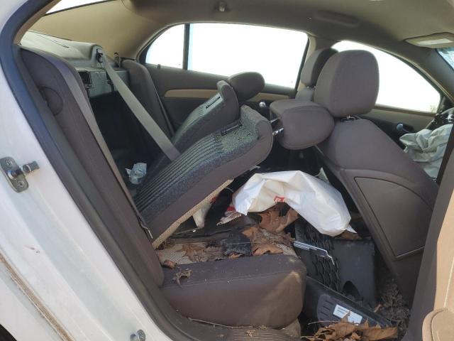 1G1ZH57B094164271 - 2009 CHEVROLET MALIBU 1LT 白色 照片 10