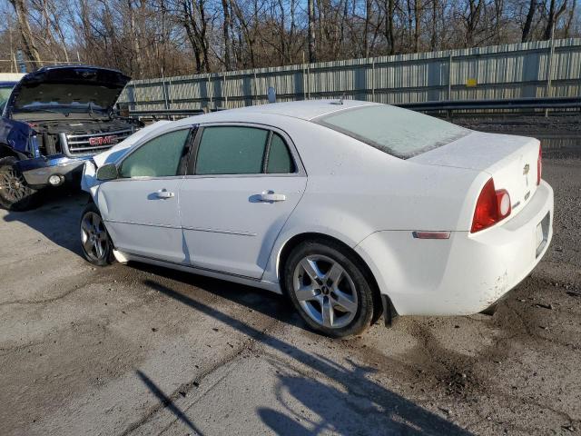 1G1ZH57B094164271 - 2009 CHEVROLET MALIBU 1LT 白色 照片 2
