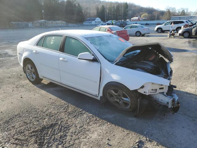 1G1ZH57B094164271 - 2009 CHEVROLET MALIBU 1LT 白色 照片 4