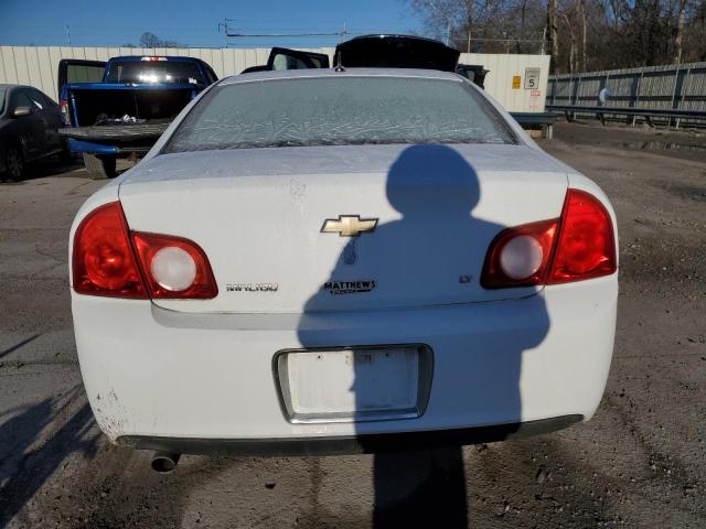 1G1ZH57B094164271 - 2009 CHEVROLET MALIBU 1LT 白色 照片 6