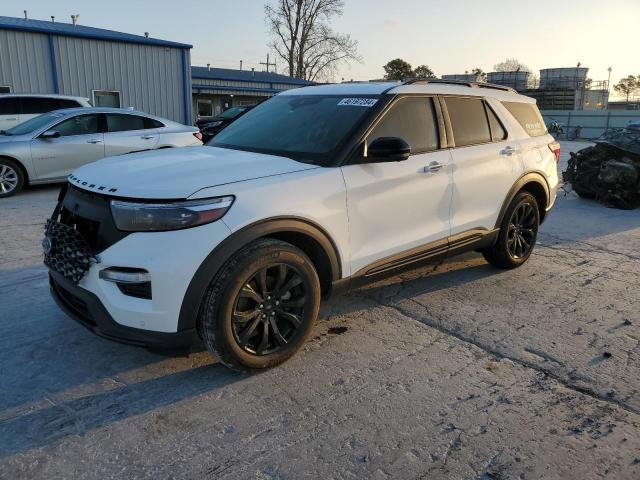 2020 FORD EXPLORER ST, 