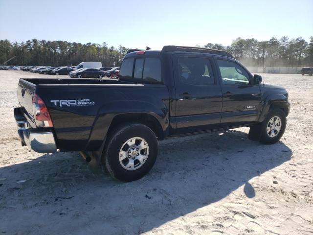 3TMJU4GNXCM133352 - 2012 TOYOTA TACOMA DOUBLE CAB PRERUNNER BLACK photo 3