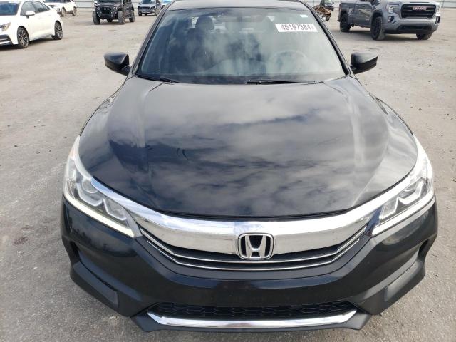 1HGCR2F5XGA227350 - 2016 HONDA ACCORD SPORT BLACK photo 5