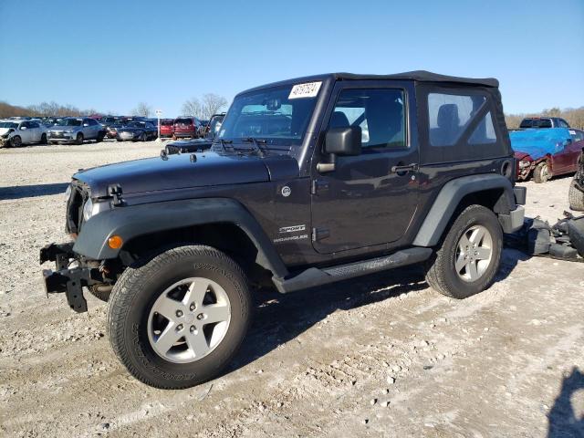 2016 JEEP WRANGLER SPORT, 