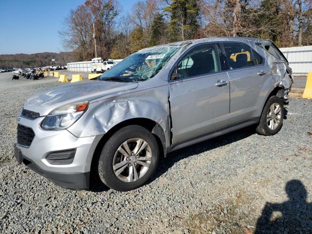 2016 CHEVROLET EQUINOX LS, 