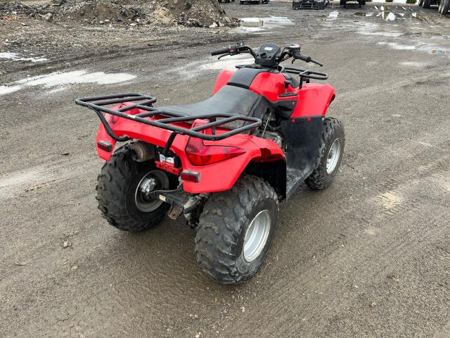 RFBLM20U8CB590394 - 2012 KYMCO USA INC MXU300 RED photo 4