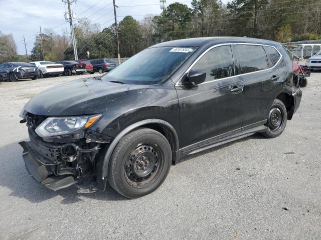 2018 NISSAN ROGUE S, 