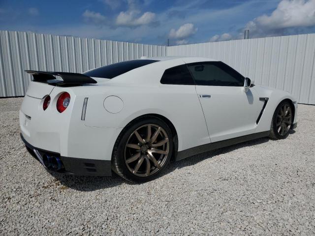 JN1AR5EF3EM271528 - 2014 NISSAN GT-R PREMIUM WHITE photo 3