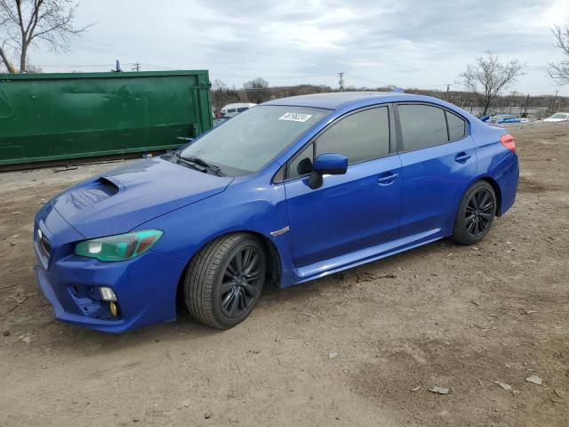 2015 SUBARU WRX PREMIUM, 