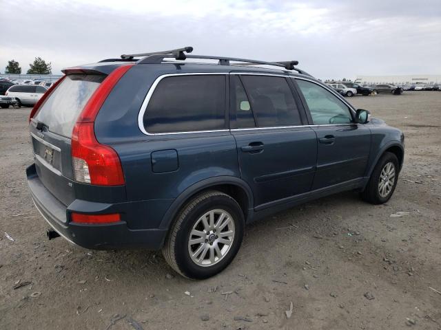 YV4CY982181432566 - 2008 VOLVO XC90 3.2 BLUE photo 3