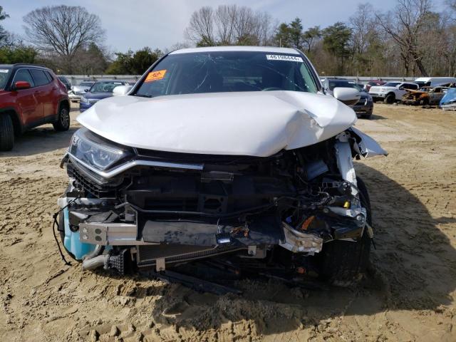 5J6RW2H51NA001705 - 2022 HONDA CR-V EX WHITE photo 5