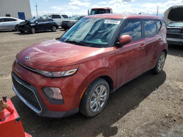 2021 KIA SOUL LX, 