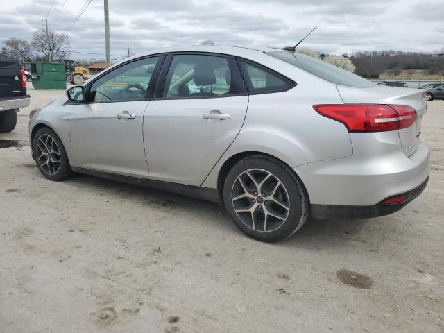 1FADP3FE4HL292365 - 2017 FORD FOCUS SE SILVER photo 2